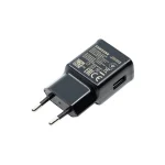 Samsung Φορτιστής Χωρίς Καλώδιο με Θύρα USB-A 15W Quick Charge 2.0 Μαύρος (EP-TA200EBE) EP-TA200NBEGWW - Image 2