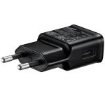 Samsung Φορτιστής Χωρίς Καλώδιο με Θύρα USB-A 15W Quick Charge 2.0 Μαύρος (EP-TA200EBE) EP-TA200NBEGWW - Image 3