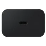 Samsung Φορτιστής Χωρίς Καλώδιο με Θύρα USB-C 45W Power Delivery / Quick Charge 2.0 Μαύρος (EP-T4511NBEGEU) - Image 2