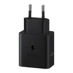 Samsung Φορτιστής Χωρίς Καλώδιο με Θύρα USB-C 45W Power Delivery / Quick Charge 2.0 Μαύρος (EP-T4511NBEGEU) - Image 3