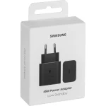 Samsung Φορτιστής Χωρίς Καλώδιο με Θύρα USB-C 45W Power Delivery / Quick Charge 2.0 Μαύρος (EP-T4511NBEGEU) - Image 4