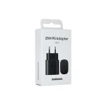 Samsung Φορτιστής Χωρίς Καλώδιο με Θύρα USB-C 45W Power Delivery / Quick Charge 2.0 Μαύρος (EP-T4511NBEGEU) - Image 5