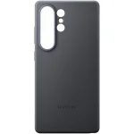 Samsung Kindsuit Back Cover Back Cover Δερμάτινο Μαύρο (Galaxy S25 Ultra) EF-VS938PBEGWW