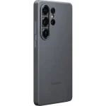 Samsung Kindsuit Back Cover Back Cover Δερμάτινο Μαύρο (Galaxy S25 Ultra) EF-VS938PBEGWW - Image 3
