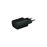 Samsung Φορτιστής Χωρίς Καλώδιο με Θύρα USB-C 25W Power Delivery Μαύρος (EP-TA800N Bulk) GP-PTU021SOABQ