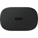 Samsung Φορτιστής Χωρίς Καλώδιο με Θύρα USB-C 25W Power Delivery Μαύρος (EP-TA800N Bulk) GP-PTU021SOABQ - Image 3