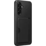 Samsung Back Cover Σιλικόνης με Υποδοχή για Κάρτες Μαύρο (Samsung A36, Samsung) EF-OA366TBEGWW - Image 2