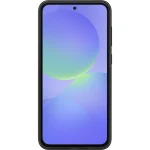 Samsung Back Cover Σιλικόνης με Υποδοχή για Κάρτες Μαύρο (Samsung A36, Samsung) EF-OA366TBEGWW - Image 3