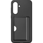 Samsung Back Cover Σιλικόνης με Υποδοχή για Κάρτες Μαύρο (Samsung A36, Samsung) EF-OA366TBEGWW - Image 4