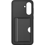 Samsung Back Cover Σιλικόνης με Υποδοχή για Κάρτες Μαύρο (Samsung A36, Samsung) EF-OA366TBEGWW - Image 5