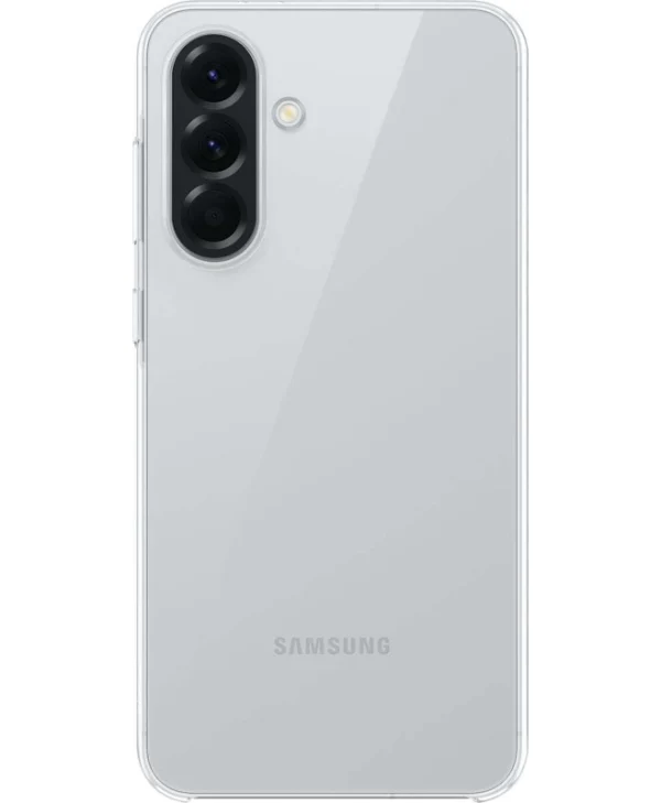 Samsung Clear Cover Back Cover Πλαστικό Διάφανο (SAMSUNG A56) EF-QA566CTEGWW