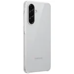 Samsung Clear Cover Back Cover Πλαστικό Διάφανο (SAMSUNG A56) EF-QA566CTEGWW - Image 3