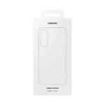Samsung Clear Cover Back Cover Πλαστικό Διάφανο (SAMSUNG A56) EF-QA566CTEGWW - Image 7
