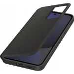 Samsung Smart View Book Δερματίνης / Πλαστικό Μαύρο (Galaxy S24 FE) EF-ZS721CBEGWW - Image 3