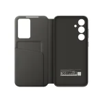 Samsung Smart View Book Δερματίνης / Πλαστικό Μαύρο (Galaxy S24 FE) EF-ZS721CBEGWW - Image 8