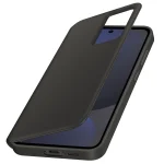 Samsung Smart View Book Δερματίνης / Πλαστικό Μαύρο (Galaxy S24 FE) EF-ZS721CBEGWW - Image 10