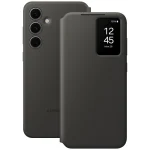 Samsung Smart View Book Δερματίνης / Πλαστικό Μαύρο (Galaxy S24 FE) EF-ZS721CBEGWW - Image 11