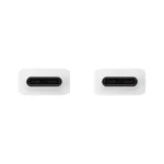 Samsung USB 2.0 Cable USB-C male - USB-C 100W Λευκό 1.8m EP-DX510JWEGEU Bulk - Image 2