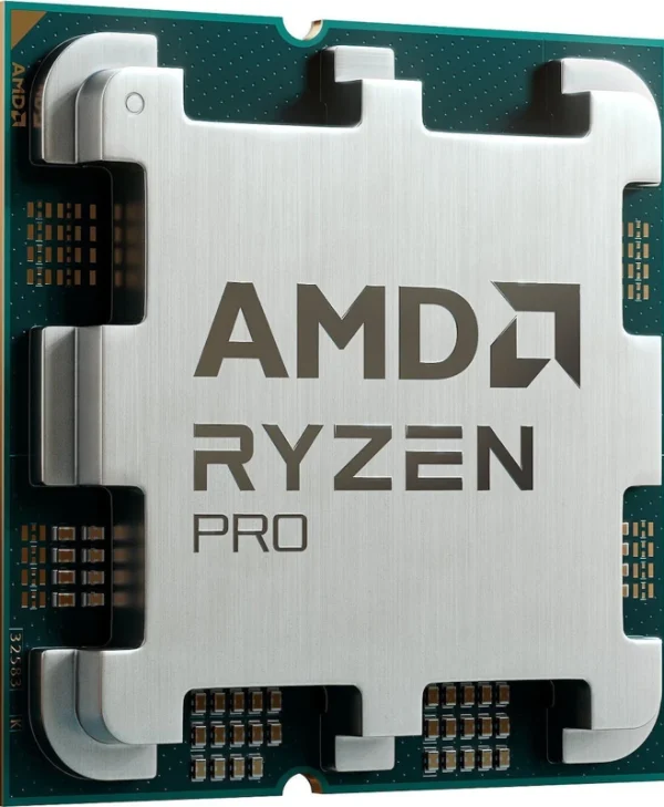 AMD Ryzen 9 Pro 7945 3.7GHz Επεξεργαστής 12 Πυρήνων για Socket AM5 Tray 100-000000598