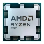 AMD Ryzen 9 Pro 7945 3.7GHz Επεξεργαστής 12 Πυρήνων για Socket AM5 Tray 100-000000598 - Image 3