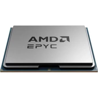 AMD Epyc 8224P 2.55GHz Επεξεργαστής 24 Πυρήνων για Socket SP6 Tray 100-000001134