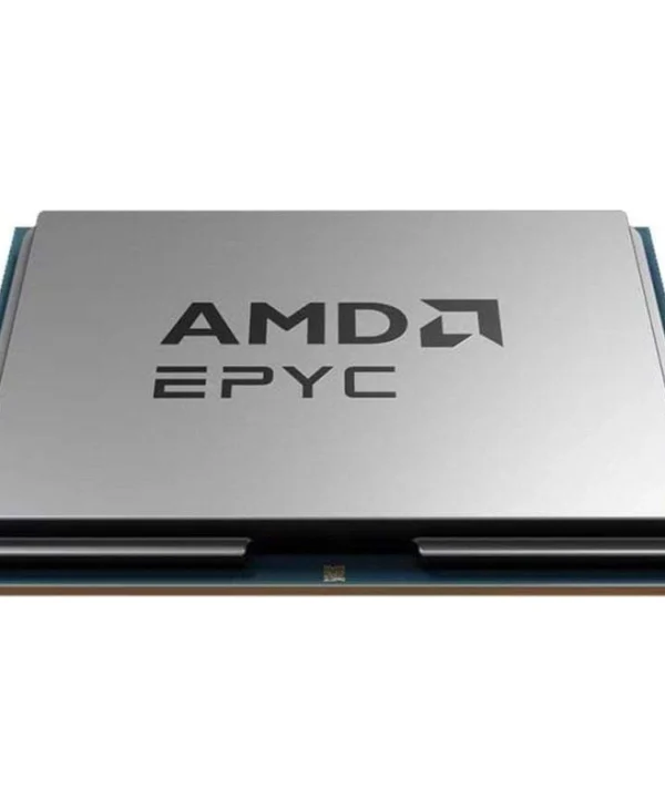 AMD Epyc 8224P 2.55GHz Επεξεργαστής 24 Πυρήνων για Socket SP6 Tray 100-000001134