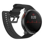 Polar Vantage V3 Aluminium 47mm Αδιάβροχο Smartwatch με Παλμογράφο (S/L Black Rubber Strap) 900108890 - Image 5