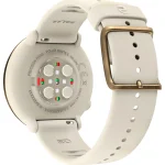 Polar Ignite 2 Stainless Steel 43mm Αδιάβροχο Smartwatch με Παλμογράφο (Champagne) 90085185 - Image 5