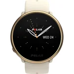 Polar Ignite 2 Stainless Steel 43mm Αδιάβροχο Smartwatch με Παλμογράφο (Champagne) 90085185 - Image 6