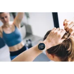 Polar Ignite 2 Stainless Steel 43mm Αδιάβροχο Smartwatch με Παλμογράφο (Champagne) 90085185 - Image 7