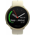 Polar Ignite 2 Stainless Steel 43mm Αδιάβροχο Smartwatch με Παλμογράφο (Champagne) 90085185 - Image 8