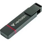 Verbatim 512GB USB 2.0 Stick με σύνδεση USB-A & USB-C Ασημί 32042 - Image 7