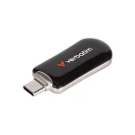 Verbatim 128GB USB 3.2 Stick με σύνδεση USB-C Μαύρο 30225 - Image 2