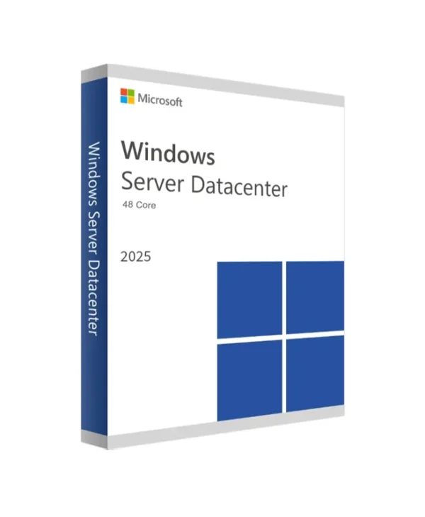 Microsoft 2025 Datacenter 1 Licence Multi-Language 7S1S000JWW