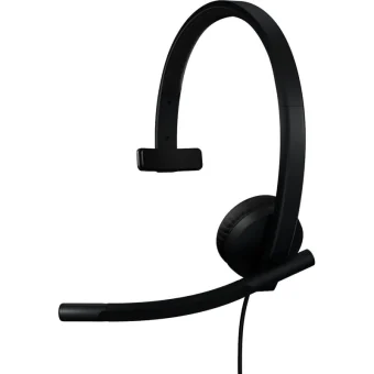 Logitech H570E On Ear Multimedia Ακουστικά με μικρόφωνο και σύνδεση USB-C 981-001427