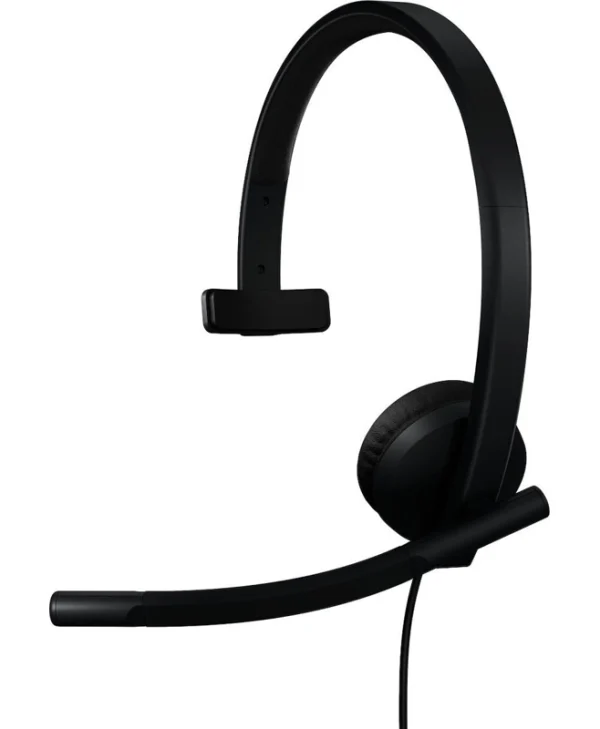 Logitech H570E On Ear Multimedia Ακουστικά με μικρόφωνο και σύνδεση USB-C 981-001427