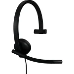 Logitech H570E On Ear Multimedia Ακουστικά με μικρόφωνο και σύνδεση USB-C 981-001427 - Image 3