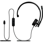 Logitech H570E On Ear Multimedia Ακουστικά με μικρόφωνο και σύνδεση USB-C 981-001427 - Image 5