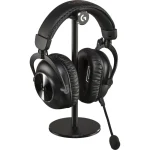 Logitech Pro X 2 Lightspeed & Premium Headset Stand Ασύρματο Over Ear Gaming Headset με σύνδεση 3.5mm / Bluetooth 991-000550 - Image 3