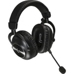 Logitech Pro X 2 Lightspeed & Premium Headset Stand Ασύρματο Over Ear Gaming Headset με σύνδεση 3.5mm / Bluetooth 991-000550 - Image 4