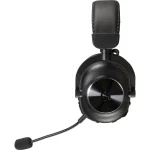 Logitech Pro X 2 Lightspeed & Premium Headset Stand Ασύρματο Over Ear Gaming Headset με σύνδεση 3.5mm / Bluetooth 991-000550 - Image 6