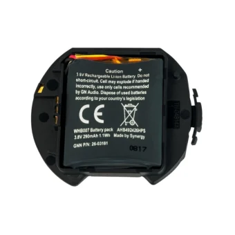 Jabra Engage 65/75 Battery Pack Αξεσουάρ για Ακουστικά 14151-09