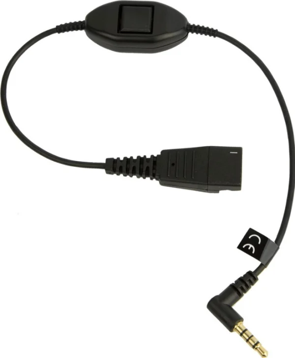 Jabra Καλώδιο Quick Disconnect (QD) (8800-00-103)