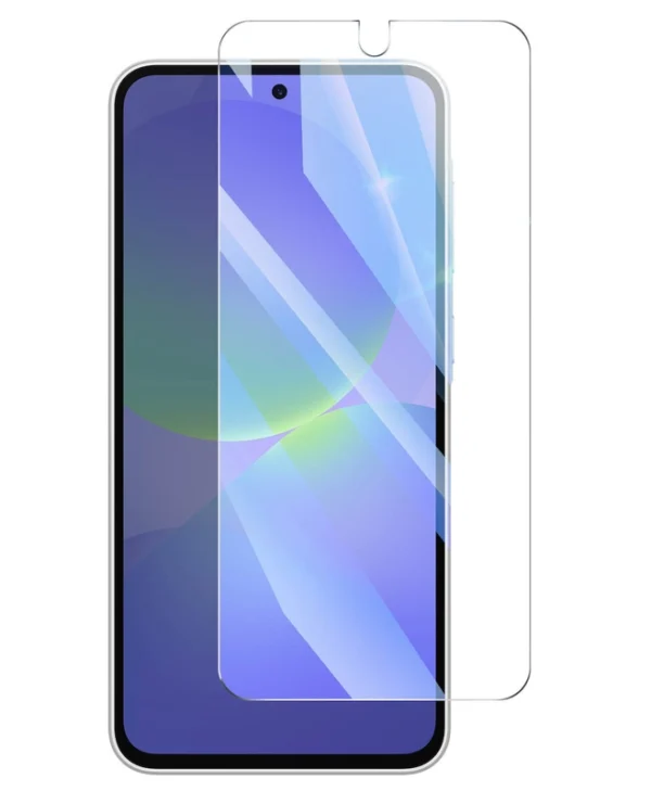 Samsung Tempered Glass Screen Galaxy A36 A56 Anti-scratch Original Transparent GP-TTA366AEBTW