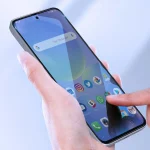 Samsung Tempered Glass Screen Galaxy A36 A56 Anti-scratch Original Transparent GP-TTA366AEBTW - Image 3