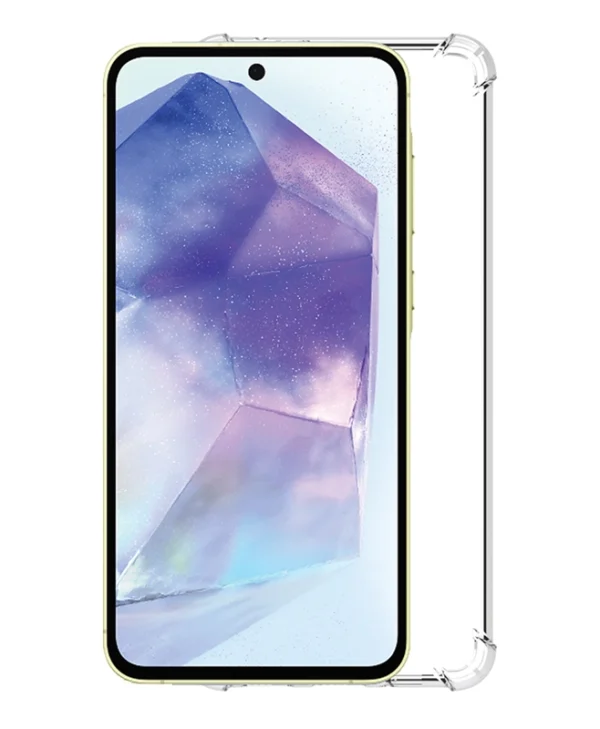 Samsung Case Samsung Galaxy A56 5g In Ultrafine Soft Tpu Transparent GP-FPA566AECTW