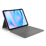 Logitech Combo Touch Flip Cover Γκρι (iPad Pro 11-inch (M2), iPad Air (5th Gen)) 920-012636