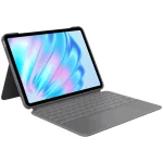Logitech Combo Touch Flip Cover Γκρι (iPad Pro 11-inch (M2), iPad Air (5th Gen)) 920-012636 - Image 2