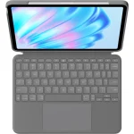 Logitech Combo Touch Flip Cover Γκρι (iPad Pro 11-inch (M2), iPad Air (5th Gen)) 920-012636 - Image 3
