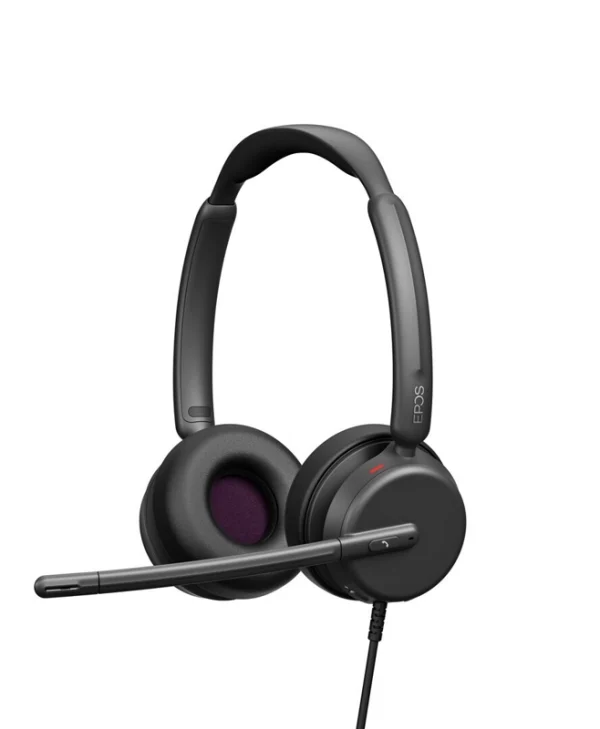 Epos Impact 460 On Ear Multimedia Ακουστικά με μικρόφωνο και σύνδεση USB-A / USB-C 1001251
